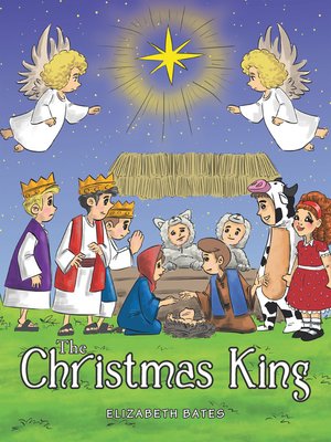 cover image of The Christmas King